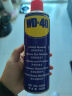 WD-40家用门锁润滑油 机械窗锁具缝纫机油金属合页消除异响除防锈400ml 实拍图