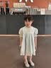 泰兰尼斯夏季新款儿童凉鞋水晶果冻鞋女童闪灯鞋小女孩公主鞋洋气 水晶蓝 26 内长16.5cm 适合脚长16.0cm 实拍图