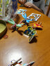 Murcia儿童3D立体昆虫拼图纸质动物手工diy幼儿园3到6岁益智玩具小礼品 晒单实拍图