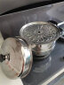 拜格（BAYCO）蒸锅不锈钢30cm二层加厚电磁炉燃气灶通用多功能家用汤锅BG1305 晒单实拍图