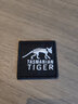 Tasmanian Tiger  TT方形 黑色魔术贴 背包军迷肩章徽章士气个性魔术贴 黑色 实拍图