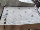 喜临门呼噜噜旗下弹簧床垫 青少年学生专用 母婴A级 助眠星 【厚21cm】双向两睡 科学护脊 1.8*2米 实拍图
