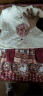 迪士尼（Disney）中国风童装女童套装春秋季儿童衣服小童宝宝小鹿马面裙套洋气 蓝色 130 晒单实拍图