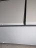 美的（Midea）521升卧式商用家用冰柜 商用大容量 冷藏柜冷冻柜冰柜家用冰箱大冷柜BD/BC-521DKM(E) 以旧换新 实拍图