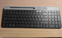 罗技（Logitech）K580 键盘 蓝牙键盘 办公键盘 无线键盘 便携超薄键盘 笔记本键盘 平板键盘 星空灰 晒单实拍图