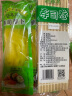 盛源来寿司萝卜200g*2袋 韩国紫菜包饭材料食材配料日式大根条酸甜调味 实拍图