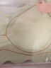 曼可娇夏季薄款无痕内衣女无钢圈美背小胸罩聚拢防下垂运动睡眠文胸套装 浅绿套装 L (适合36/80ABC) 实拍图