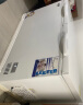 雪贝娜冰柜商用大容量全冷冻家用双温卧式冷柜展示柜 688单温智能温控(双门加大款) 实拍图