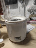 olayks立时 破壁机 豆浆机 迷你小型家用多功能降噪低音榨汁机 免洗全自动料理机 0.6L 1-2人 晒单实拍图