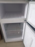 新飞207升小型冰箱三门家用冷藏冷冻小冰箱电冰箱节能冰箱BCD-207K3AT 晒单实拍图