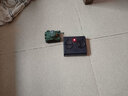 闲牛网红mini迷你遥控坦克Q版超小型军事电动坦克模型儿童玩具车 谢尔曼坦克【约9cm】 实拍图