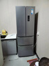 美的500+L法式多门冰箱超薄一级能效变频风冷无霜节能省电家用大容量 实拍图
