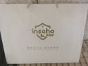 INSAHO 婴儿衣服新生儿礼盒全棉春夏秋冬刚出生宝宝套装满月百天见面礼 YEF002  四季款淡蓝色 21件套 59cm（出生礼0-3个月） 实拍图