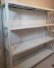 易存仓储货架仓库置物架四层均承载180KG白色100*50*200=4层主 实拍图