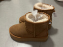 京东【手工精洗】UGG/雪地靴/绒面鞋 手工专洗 洗鞋服务 限1双 晒单实拍图