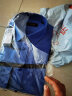 雅戈尔 衬衫男士 2021春秋季青年男长袖衬衫 GLDP10171HFA 蓝色素色 40 晒单实拍图