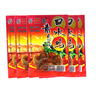 登荣口水鸡辣条小辣条零食麻辣儿时经典怀旧KTV美食小吃网吧网咖零食 素口水鸡80克*30包 实拍图