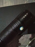 索拉卡强光手电筒超亮户外远射1000远光充电防水长续航电筒小钢炮探照灯 小钢炮p2变焦（灯光缩放） 单电标准套餐 实拍图