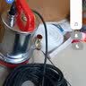 澜予上海人民12V24V48V60V72V直流潜水泵抽水泵家用农用刷车电瓶车 72V400瓦20米电线一寸口 实拍图