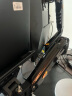 NBF160-FP笔记本支架臂双屏 显示器支架臂 电脑显示屏幕支架 笔记本电脑升降增高架 电脑支架散热器 实拍图