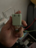 ZMIGaN3氮化镓30W充电器苹果PD快充适用于iPhone15promax/14/13便携可折叠Type-C充电头 HA719绿 实拍图