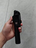 华为自拍杆蓝牙懒人桌面固定主播直播拍照辅助摄影支架伸缩三脚架通用无线遥控 经典版（黑色） 实拍图