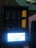LIITOKALALiitokala Lii-M4智能充电器18650锂电池26650镍氢5号7号液晶检测 Lii-M4充电器+USB线+5V充电头 实拍图