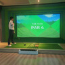 FVQA高尔夫球服装男长袖T恤翻领POLO衫休闲运动球衣高尔夫男装春秋 藏青色z M 实拍图