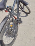 RALEIGH 铝合金山地自行车成人赛车油碟线碟男青少年变速越野车英国兰令 27速-消光灰 26英寸(160-180cm身高) 实拍图