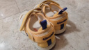 基诺浦（ginoble）儿童凉鞋婴儿学步鞋1岁半-5岁男女童橡胶头夏季GY1317黄色 晒单实拍图