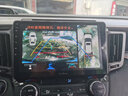 飞歌车载中控大屏倒车影像一体机机适福特福克斯福睿斯蒙迪欧全顺锐界 EC2四核1+64+AHD后视+安装 实拍图