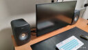 KEF LSX II + Kube8MIE 低音炮套装 2.1无线HiFi电脑桌面音响有源蓝牙音箱家用电视高保真扬声器 实拍图