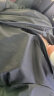 迪卡侬运动外套男春夏轻薄防风速干跑步风衣足球防雨夹克MSGJ 暗影黑 XL 实拍图