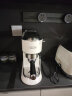 德龙（Delonghi）咖啡机意式半自动家用咖啡机美式 金属机身稳定15Bar泵压高端 纤巧简洁设计自动停流技术 EC885.CR 奶油色 即时加热系统 专业蒸汽细杆 防滴漏全国联保 晒单实拍图