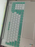 广丰源适用于联想小新air14键盘膜plus锐龙版thinkbook威6防尘pro16笔记本电脑Air15保护膜 C款-赫本绿（小新Air15/yoga15） 实拍图