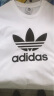 阿迪达斯 ADIDAS 三叶草 男子 TREFOIL T-SHIRT 运动 T恤 H06644 S码 实拍图