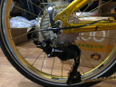 DAHON大行折叠自行车20寸11速轻量铝合金运动单车30周年纪念版KAA014 金色-Jaw hinge接头版 晒单实拍图