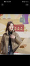衣典零一（LEDIALYI）轻薄羽绒服女短款2024冬季女装新款中年小个子高端白鸭绒加厚外套 卡其色 M（推荐100-115斤） 实拍图