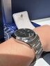 冠蓝狮（Grand Seiko） gs经典简约37mm年差石英表通勤男表节日礼物手表男女SBGX261G 黑盘SBGX261G 实拍图