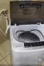 奥克斯（AUX）波轮洗衣机 全自动 家用小型宿舍租房带甩干一键洗脱洗衣机 9.0全家桶强动力电机【大有所为】 实拍图
