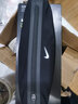 耐克（NIKE）慢跑包马拉松轻质休闲可装iPhone手机跑步反光夜跑细巧包男女 黑色N1000828082OS 实拍图