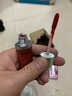 novo唇釉女雾面哑光奶茶豆沙色不易掉色不易沾杯口红染唇液口红泥 7#小辣椒 实拍图