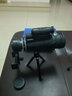 星辰鹰望远镜高清高倍军事带夜视单筒手机成人8000专业100儿童观鸟 公里 激光照明望远镜+手机夹+三脚架 实拍图