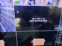dahua大华监控摄像头400万网络高清枪机2K夜视防水防尘摄像机poe供电监控IPC-HFW1430M-A-I1 8mm 实拍图