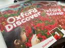 【英沃图书】牛津oxford少儿英语 探索与发现 Oxford Discover第二版 1/2/3/4/5/6级别 6-13岁中小学生YLE/KET/PET考试 od英文原版教材 1级别（学生书+练习 实拍图