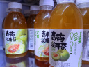 让茶【侯明昊同款】无糖青梅龙井果味茶饮料0糖0脂肪450ml*15瓶整箱装 实拍图