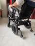 互邦电动轮椅老人全自动轻便可折叠旅行老年残疾人代步车小型轻便携式 实拍图