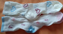 猫人网眼儿童袜子女童卡通棉袜夏季亲肤透气抑菌中大童宝宝短袜5双装 晒单实拍图