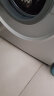 美的（Midea）波轮洗衣机全自动 V13B  10公斤 健康除螨 专利免清洗 十年桶如新 随心洗系列 MB100V13B 实拍图