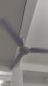 钻石牌（DIAMOND） 吊扇电风扇家用客厅1.4米56吋楼顶扇工业大风力吸顶电风扇 56寸大电机（铜线电机） 晒单实拍图